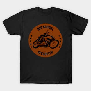 Vintage Motorcycle t shirt.Biker shirt.Vintage shirt.Retro shirt T-Shirt